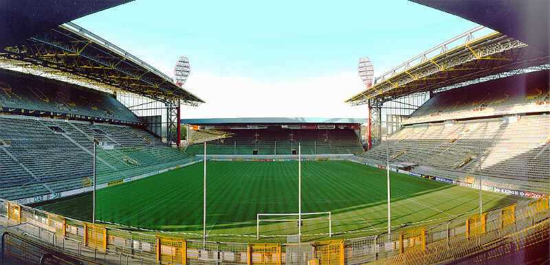 Stadionausbau Dortmund