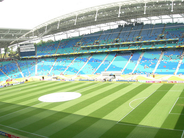 red bull arena. Red Bull Arena Leipzig