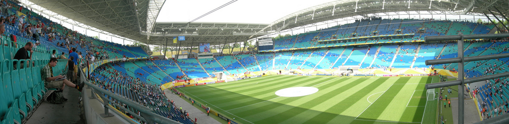 red bull arena. Red Bull Arena Leipzig