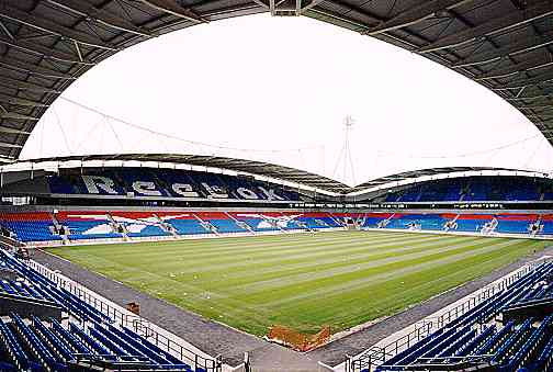 reebok arena bolton