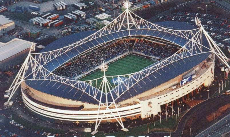 reebok stadium shopping