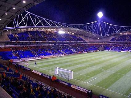 reebok arena bolton