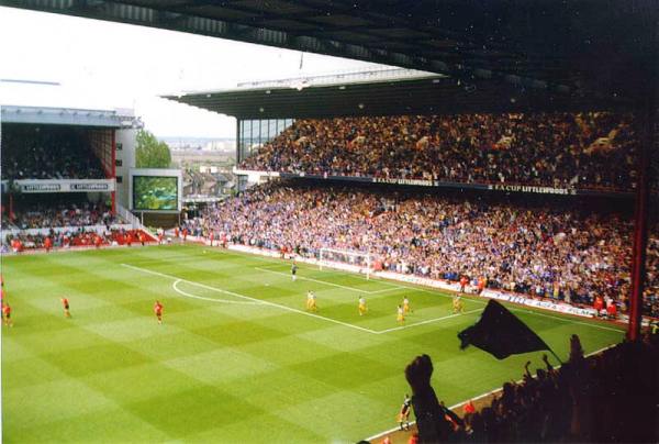 old highbury