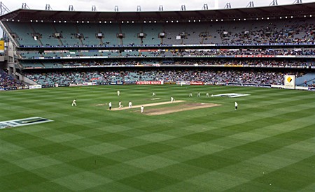 Melbourne Cricket Ground