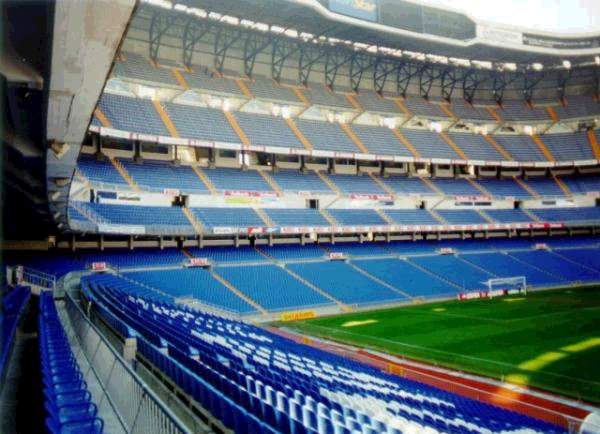 Madrid Bernabeu