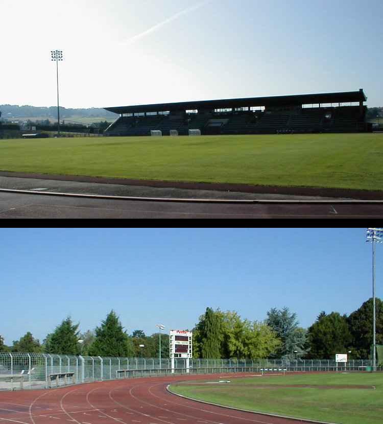 Stade de La Colombière (DR)