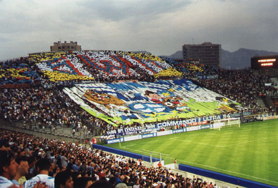 Photos du stade de Marseille : Stade Velodrome