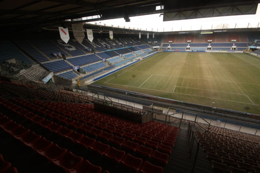 File Photo Undated Meinau Strasbourg Stadium Editorial Stock Photo - Stock  Image