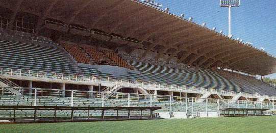 Artemio Franchi stadium, Florence, Italy, August 14, 2022, Nicolas