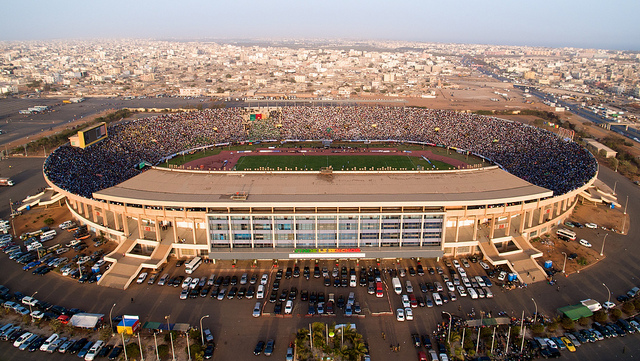 Stade L opold S dar Senghor Dakar