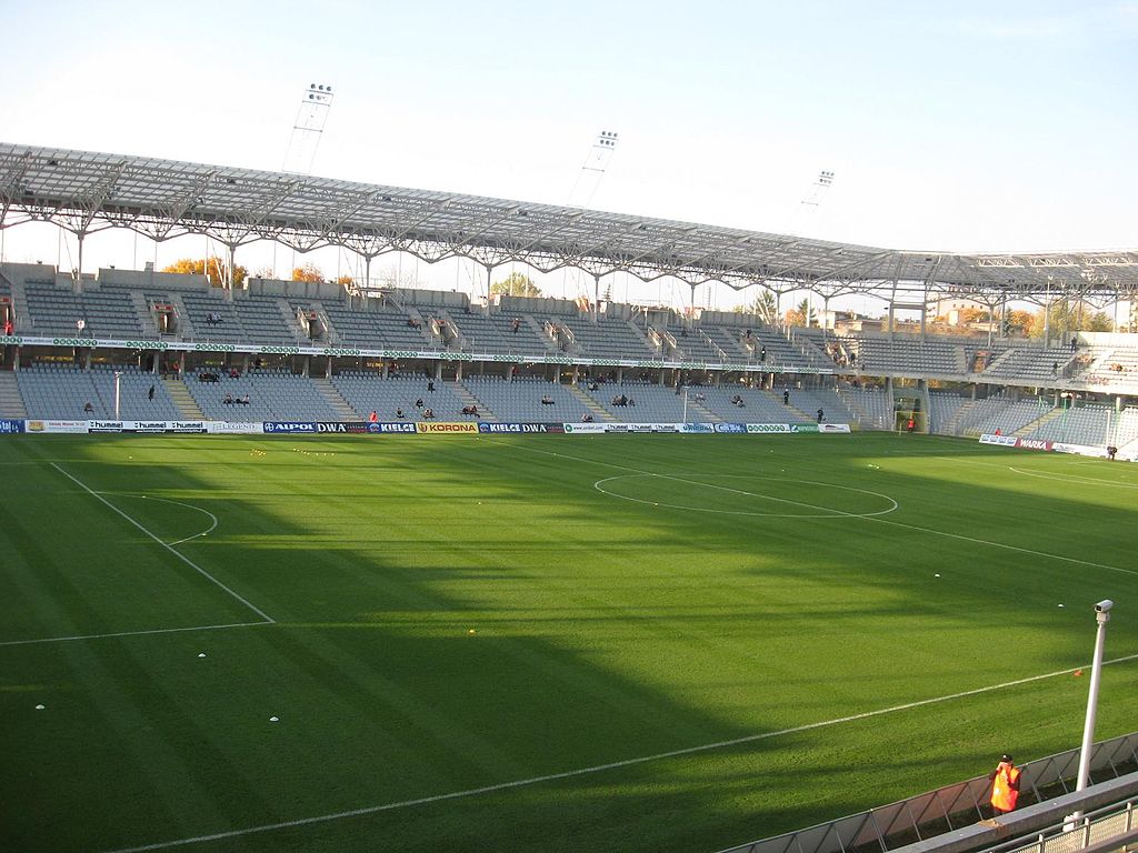 Korona Kielce Stadion : Korona pokonała Arkę! | Relacja z meczu | WATCH EKSTRAKLASA : Media in category korona kielce stadium.
